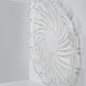 Celebration by Mikasa glass dish